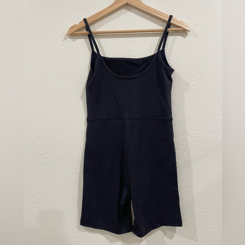 Wilfred Free Black Romper Bodysuit Jumpsuit Size Small - Picture 6 of 10